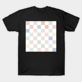 Rainbow squares T-Shirt